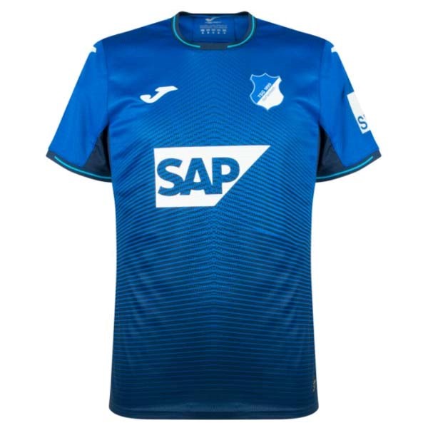 Tailandia Camiseta Hoffenheim 1ª Kit 2021 2022